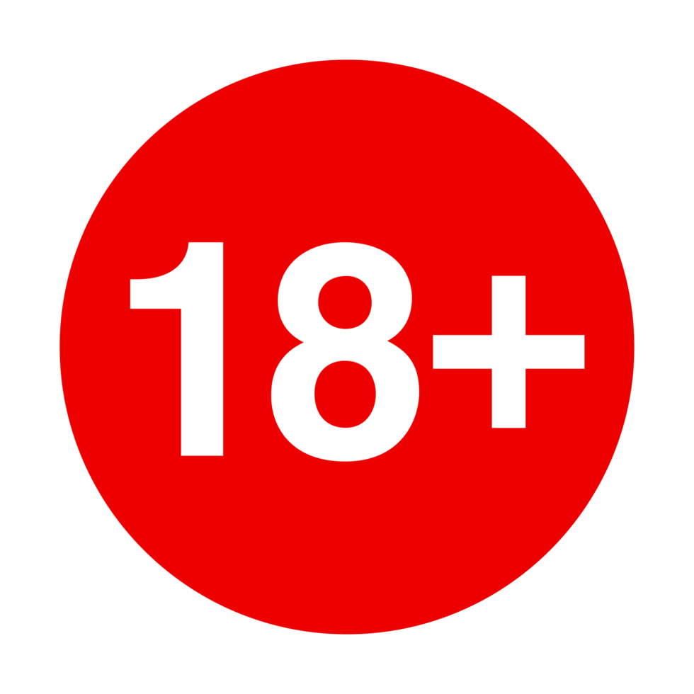 18+ иконка
